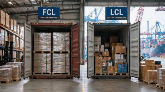 Sea freight