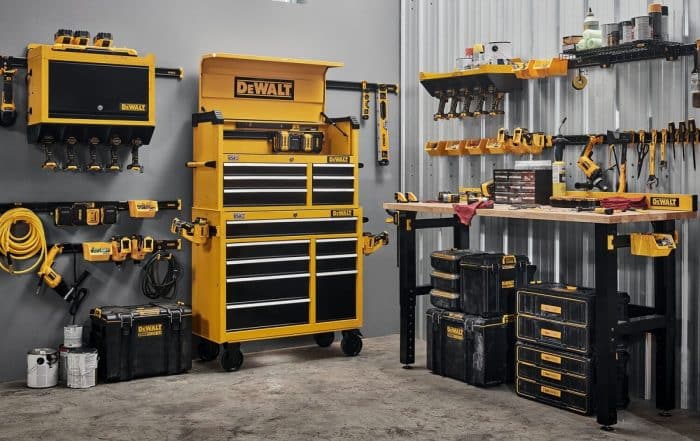 Industrial tools
