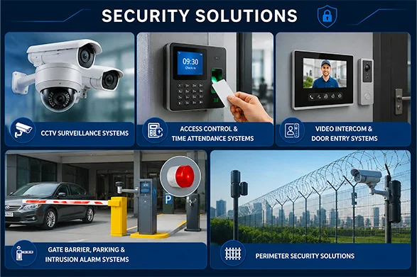 Security systems