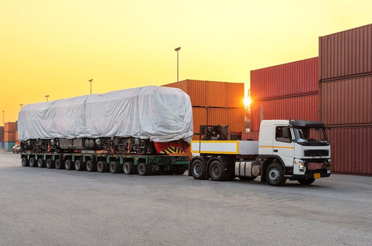 Heavy cargo coordination
