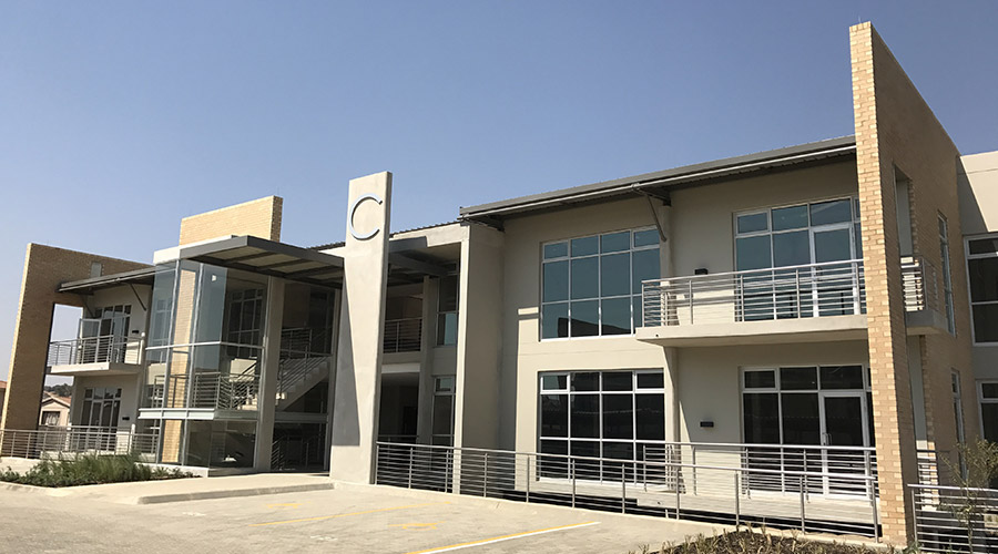 Office developments