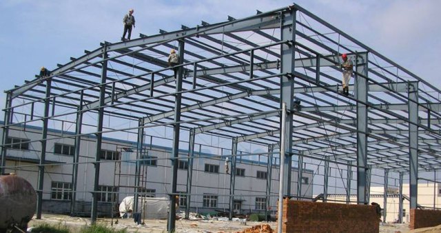 Structural works