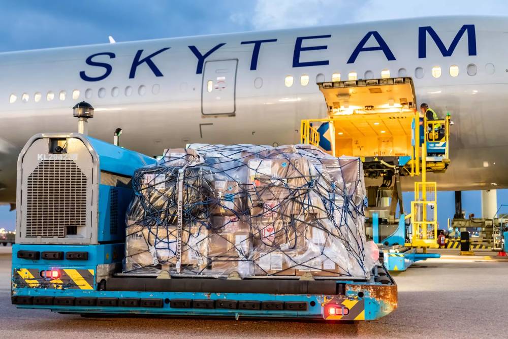 Air freight