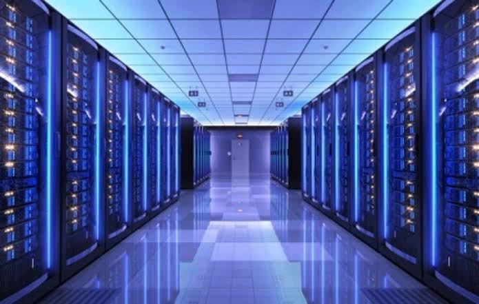 Data-centre equipment